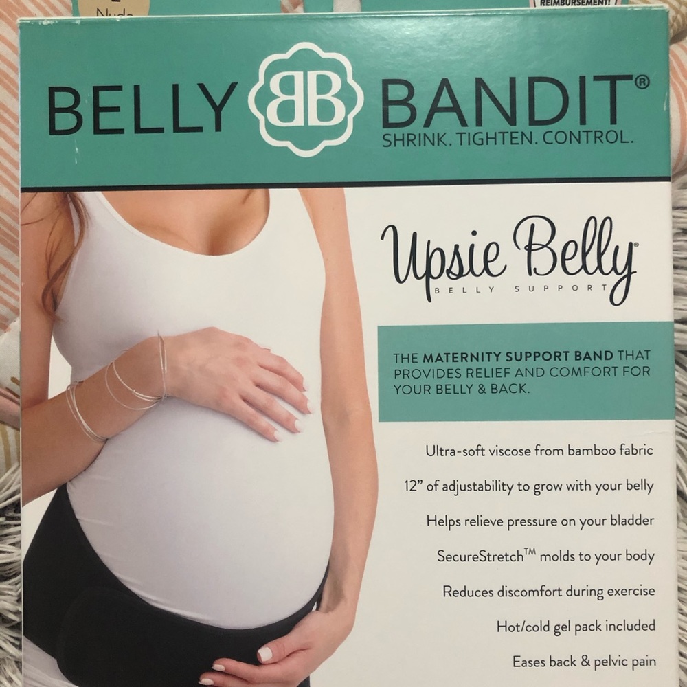 Maternety support band 🤰🏼